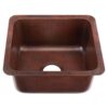 antique-copper-como-kitchen-sink-kpu-1715ha2